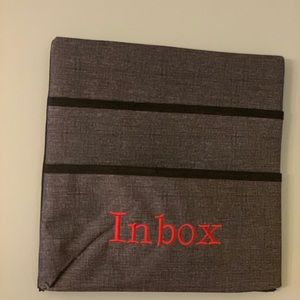 ThirtyOne Inbox Wall Hanging